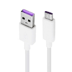 کابل-اصلی-سریع-Type-C-هواوی-Huawei-HL1289-USB-3-1-To-Type-C-Cable-1m