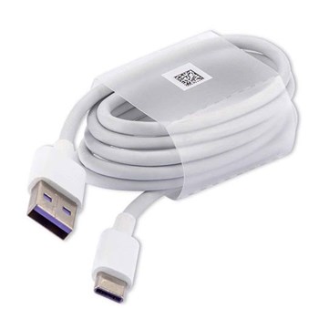 کابل-اصلی-سریع-Type-C-هواوی-Huawei-HL1289-USB-3-1-To-Type-C-Cable-1m