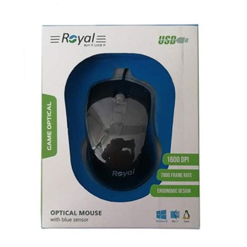 ماوس-رویال-مدل-M-257
