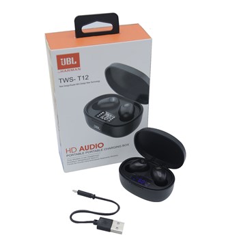 ایرفون-بی-سیم-جی-بی-ال-مدل-TWS-T12