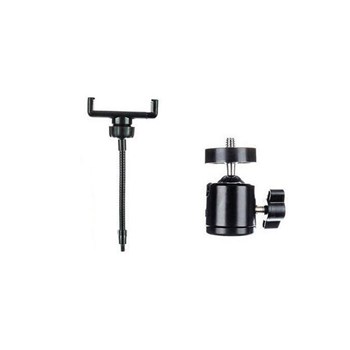 رینگ-لایتHero-H260-10-با-پایه-رومیزی