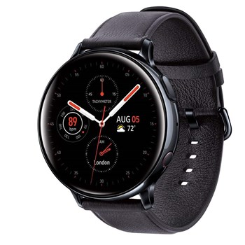 ساعت-هوشمند-سامسونگ-مدل-Galaxy-Watch-Active2-44mm-Leatherband-Smart