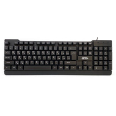 کیبورد-با-سیم-DETEمدل-D-110