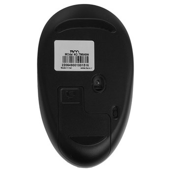 ماوس-بی-سیم-تسکو-مدل-TM-649W-مشکی