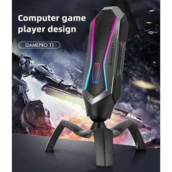 میکروفون-رومیزی-گیمینگ-Yanmai-GamePro-T1