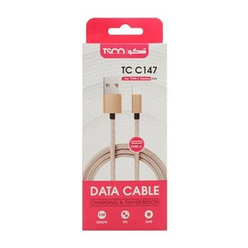 کابل-Type-C-تسکو-مدل-TC-C147