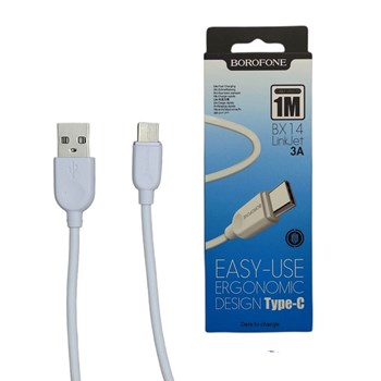 کابل-شارژ-Type-C-بروفون-مدل-B-14