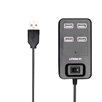 هاب-4-پورت-USB2-0-ـP-Product-مدلP-H809D