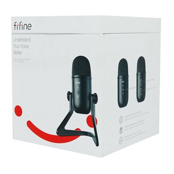 میکروفون-کندانسور-Fifine-K678