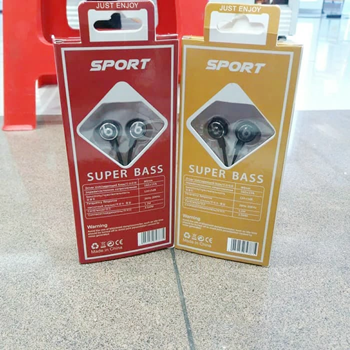 هندزفری-اسپرت-ریمکس-S3200