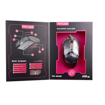 ماوس-مخصوص-بازی-تسکو-مدل-TM-2021