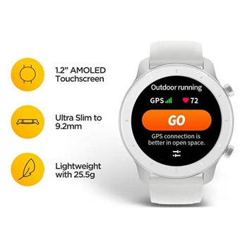 ساعت-هوشمند-امیزفیت-Amazfit-GTR-A1910-42mm