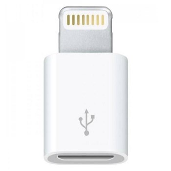 تبدیل-micro-USB-به-لایتنینگ-مدل-Lightning-Adapter