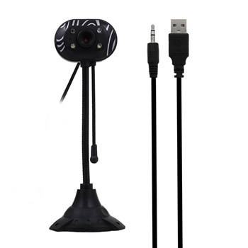 وب-کم-HD-camera-میکروفون-دار