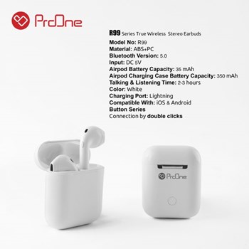 هندزفری-بلوتوثی-پرووان-مدل-R-99