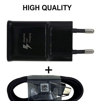 شارژر-سامسونگ-به-همراه-کابل-Type-C-فست-شارژ