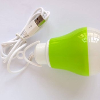 لامپ-ال-ای-دی-USB-5W-کم-مصرف