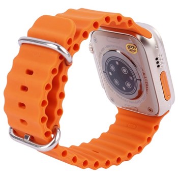 ساعت-هوشمند-اولِد-FITPRO-Z55-Ultra-صفحه-نمایش-LED