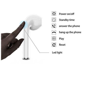 ایرپاد-مدل-true-wireless-i20