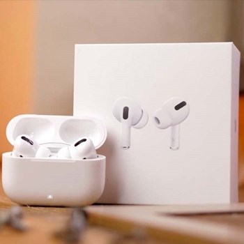 ایرپاد-بی-سیم-اپل-سری-پرو-2-AirPods-Pro-2-سفید