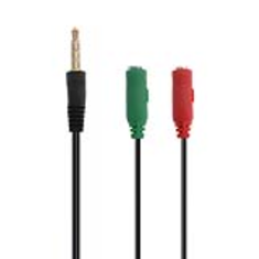 تبدیل-AUهدست-2-تایی-PC-به-هدست-تکی-لپ-تاپ