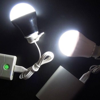 لامپ-ال-ای-دی-USB-5W-کم-مصرف