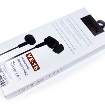 هندزفری-Veeokn-VE-16