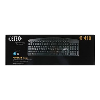 کیبورد-دتکس-DetexD-410