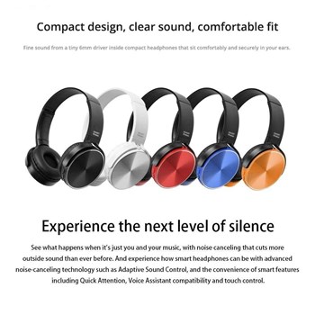 هدفون-بی-سیم-طرح-جی-بی-ال-مدل-450BT