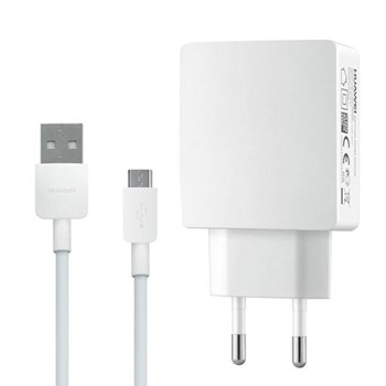 شارژر-دیواری-مدل-HW-050200E3W-همراه-با-کابل-microUSBغیراصل