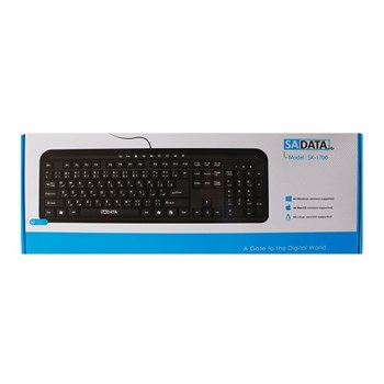 کیبورد-سادیتا-SADATA-SK-1700