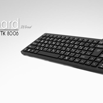 کیبورد-تسکو-مدل-TK-8006-Mini