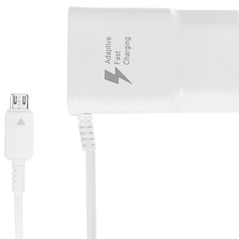 شارژر-سامسونگ-مدل-EP-TA20EWE-همراه-با-کابل-متصلاصل