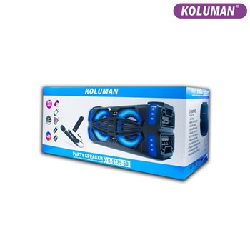 اسپیکر-قابل-حمل-کلومن-مدل-K-S135-50