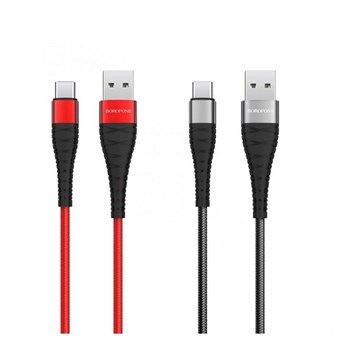 کابل-شارژ-Type-C-بروفون-مدل-B-32