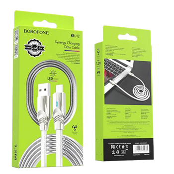 کابل-شارژ-MicroUSB-بروفون-مدل-BU12