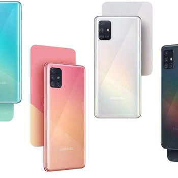 گوشی-موبایل-سامسونگ-مدل-Galaxy-A51-ظرفیت-128GB