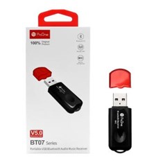 دانگل-بلوتوث-خودرو-ProOne-مدل-BT07-میکروفون-دار