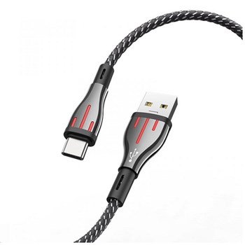 کابل-شارژ-Type-C-بروفون-مدل-BU23