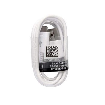 کابل-شارژ-سامسونگ-USB-به-microUSB-مدل-EP-DG925-S6-غیراصل