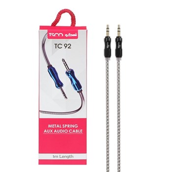 کابل-صدا-AUتسکو-TC92