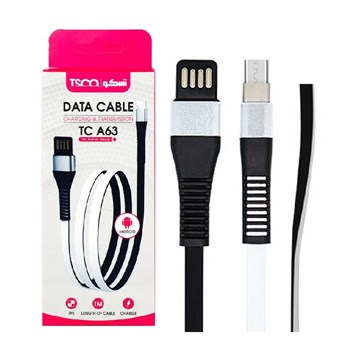 کابل-شارژ-MicroUSB-تسکو-مدل-TCA63