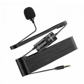 میکروفون-یقه-ای-Boya-BY-M1-Pro