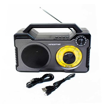 اسپیکر-بی-سیم-KingStar-مدل-KBS210