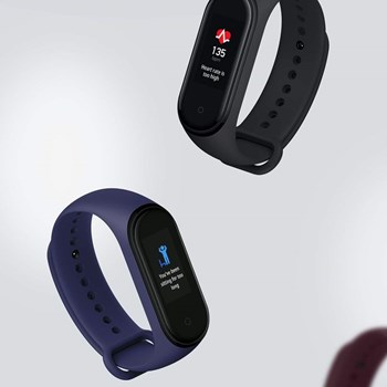مچ-بند-هوشمند-شیائومی-مدل-Mi-Band-4-Global