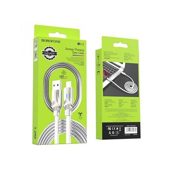کابل-شارژ-Type-C-بروفون-مدل-BU12