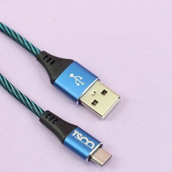 کابل-شارژ-MicroUSB-تسکو-مدل-TCA93