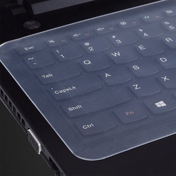 کاور-ژله-ای-کیبورد-لپ-تاپ
