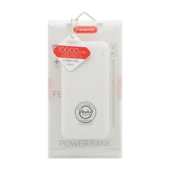 شارژر-همراه-ترانیو-مدل-F8-ظرفیت-10000-میلی-آمپر-ساعت