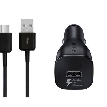 شارژر-فندکی-فست-سامسونگگلکسی-همراه-با-کابل-MicroUSB